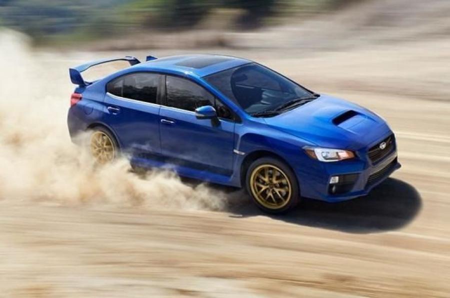  Subaru WRX STI 2014 года  (фото 5 из 93)